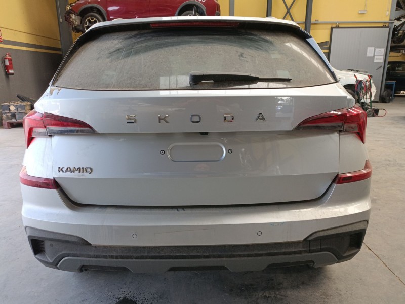 skoda kamiq (nw4) del año 2019