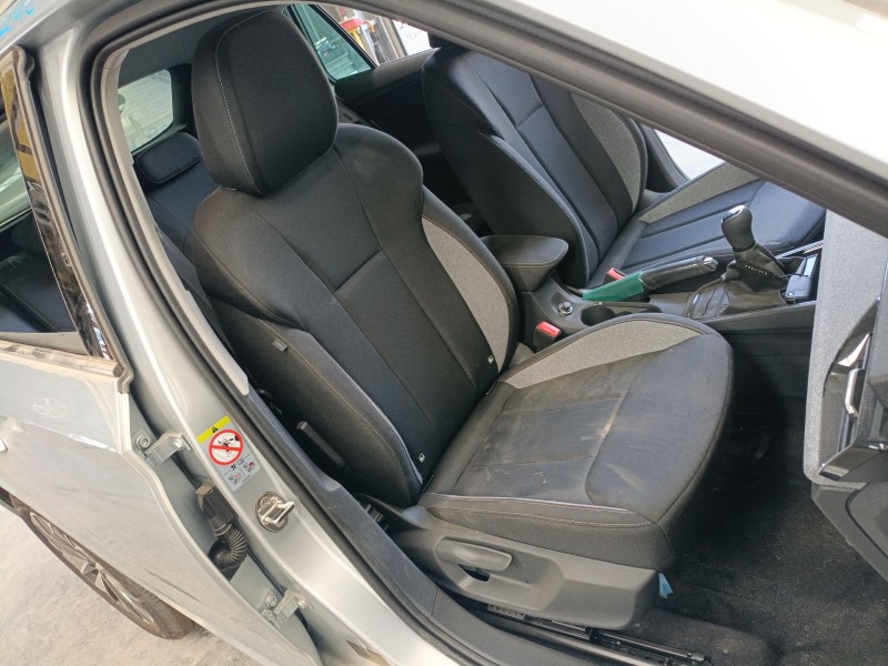 skoda kamiq (nw4) del año 2019