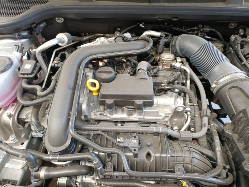 skoda kamiq (nw4) del año 2019