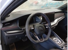 skoda octavia vrs 2.0 tsi del año 2024 2