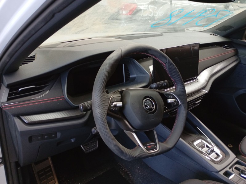 skoda octavia vrs 2.0 tsi del año 2024