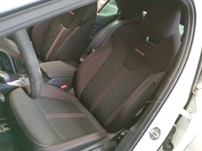 skoda octavia vrs 2.0 tsi del año 2024