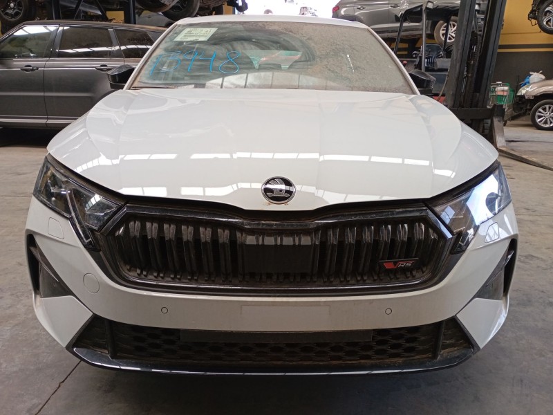 skoda octavia vrs 2.0 tsi del año 2024