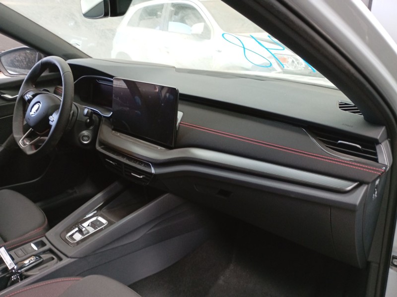 skoda octavia vrs 2.0 tsi del año 2024