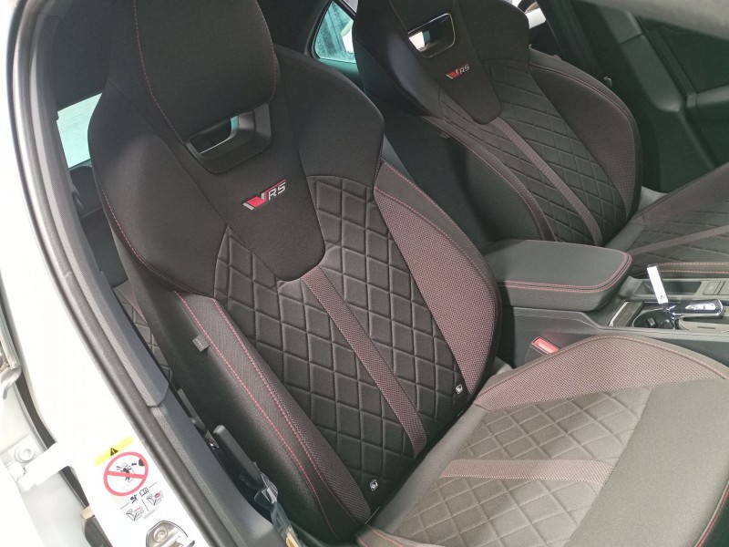 skoda octavia vrs 2.0 tsi del año 2024