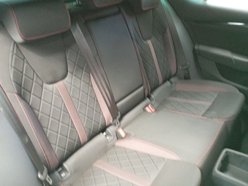 skoda octavia vrs 2.0 tsi del año 2024