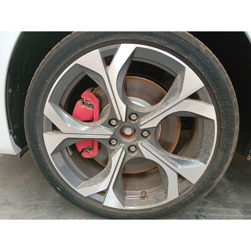 Recambio de juego llantas para skoda octavia vrs 2.0 tsi referencia OEM IAM 225/40/19  