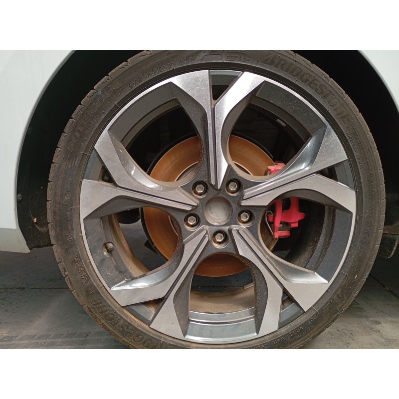 Recambio de juego llantas para skoda octavia vrs 2.0 tsi referencia OEM IAM 225/40/19  