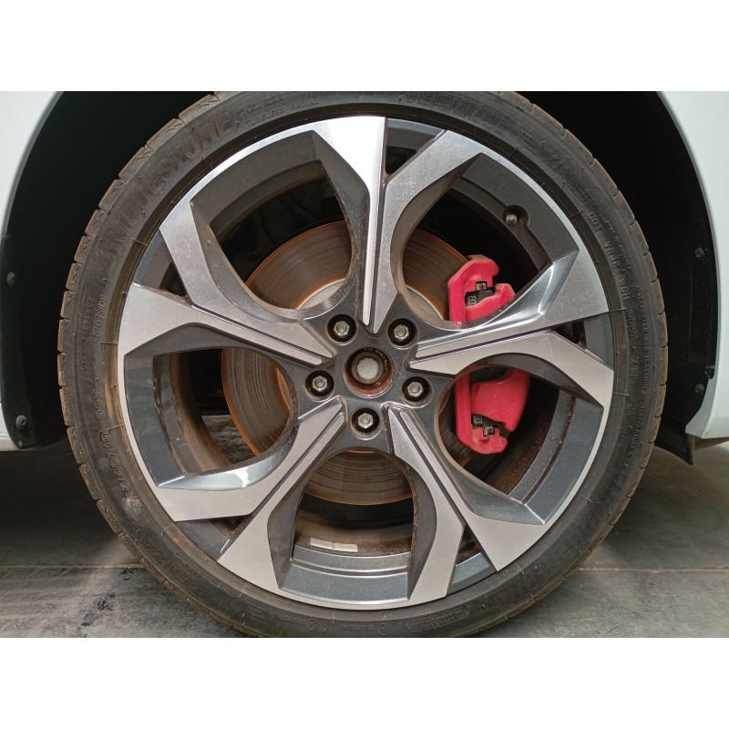 Recambio de juego llantas para skoda octavia vrs 2.0 tsi referencia OEM IAM 225/40/19  