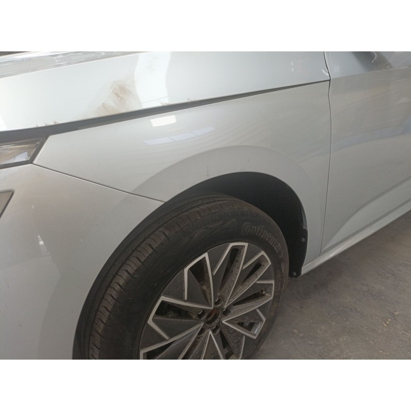 Recambio de aleta delantera izquierda para skoda kamiq (nw4) 1.0 tsi referencia OEM IAM   
