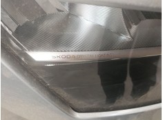 Recambio de faro derecho xenon para skoda kamiq (nw4) 1.0 tsi referencia OEM IAM    2