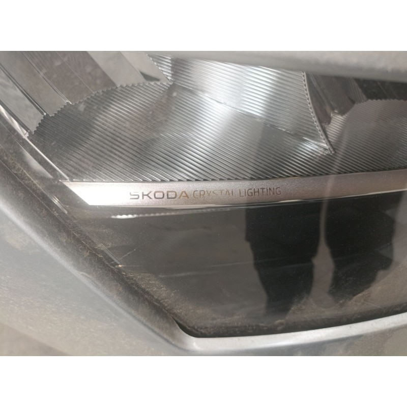 Recambio de faro derecho xenon para skoda kamiq (nw4) 1.0 tsi referencia OEM IAM   