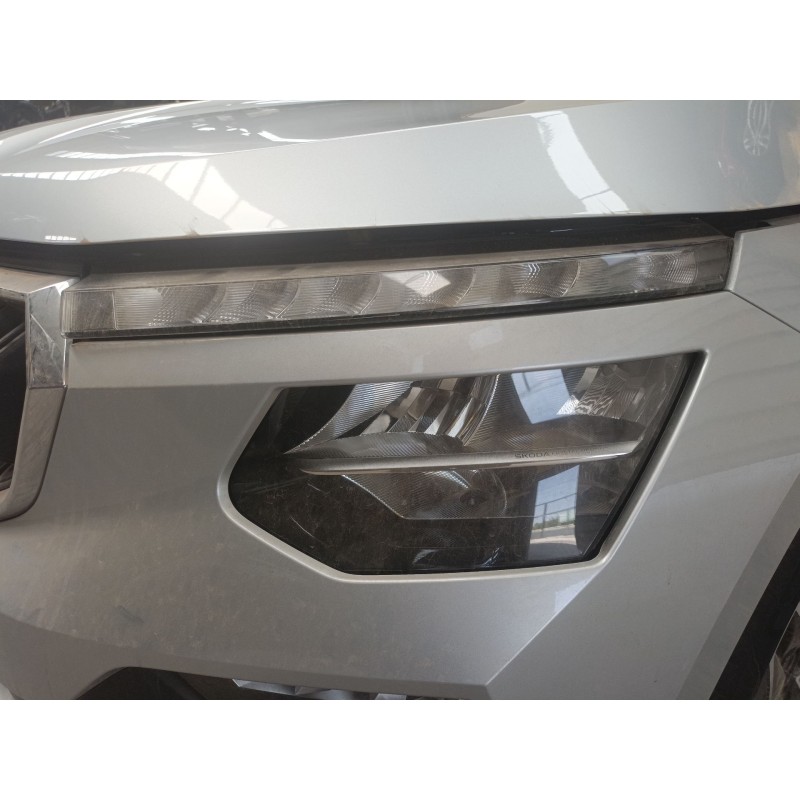 Recambio de faro izquierdo xenon para skoda kamiq (nw4) 1.0 tsi referencia OEM IAM   