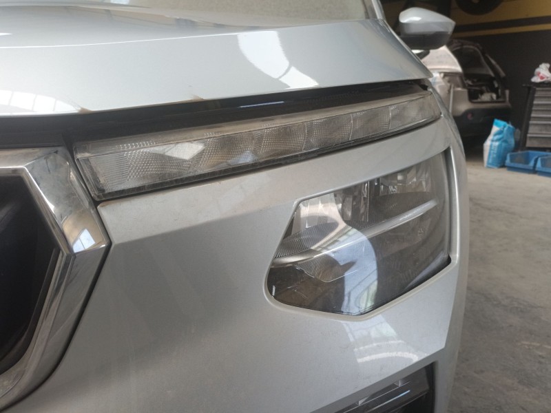 Recambio de faro izquierdo xenon para skoda kamiq (nw4) 1.0 tsi referencia OEM IAM   