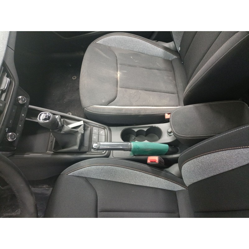 Recambio de consola central para skoda kamiq (nw4) 1.0 tsi referencia OEM IAM   