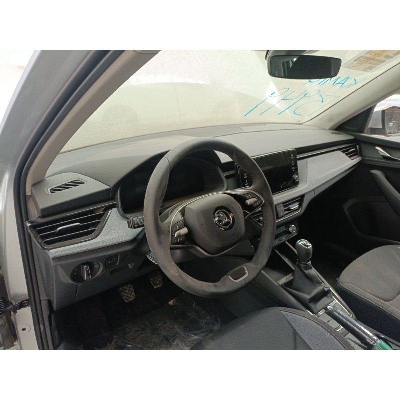 Recambio de kit airbag para skoda kamiq (nw4) 1.0 tsi referencia OEM IAM   