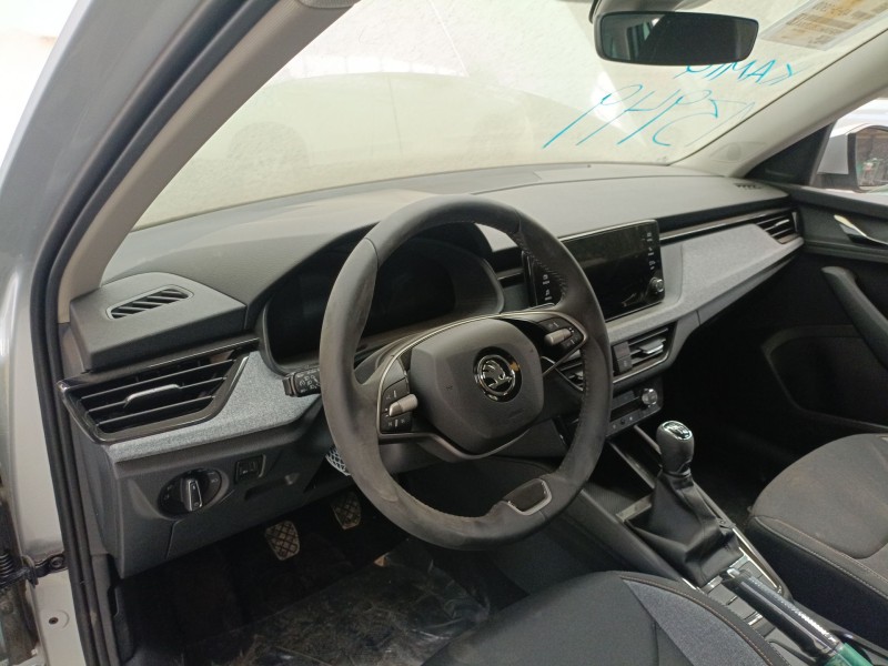 Recambio de kit airbag para skoda kamiq (nw4) 1.0 tsi referencia OEM IAM   