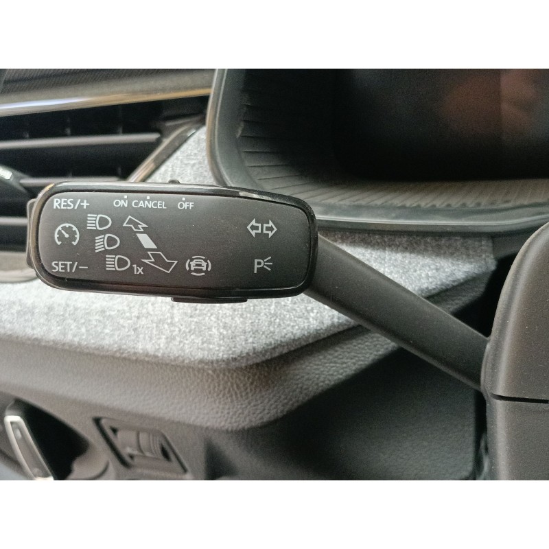 Recambio de mando intermitentes para skoda kamiq (nw4) 1.0 tsi referencia OEM IAM   