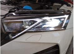 Recambio de faro izquierdo xenon para skoda octavia vrs 2.0 tsi referencia OEM IAM   