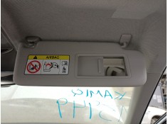 Recambio de parasol derecho para skoda kamiq (nw4) 1.0 tsi referencia OEM IAM   