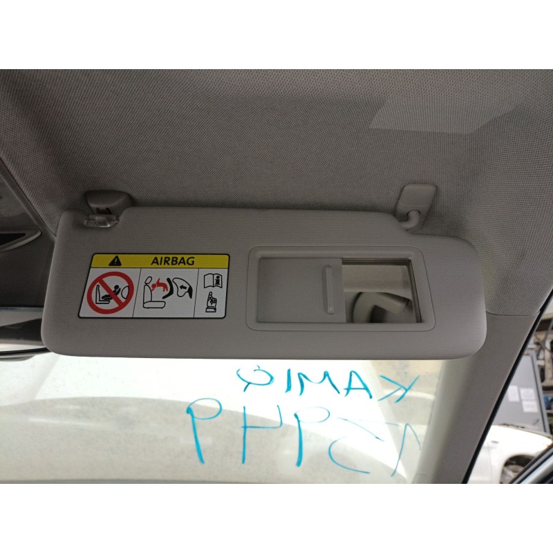 Recambio de parasol derecho para skoda kamiq (nw4) 1.0 tsi referencia OEM IAM   