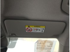 Recambio de parasol derecho para skoda kamiq (nw4) 1.0 tsi referencia OEM IAM    2