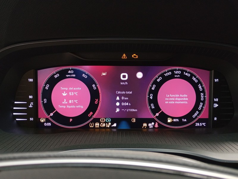 Recambio de cuadro instrumentos para skoda octavia vrs 2.0 tsi referencia OEM IAM   