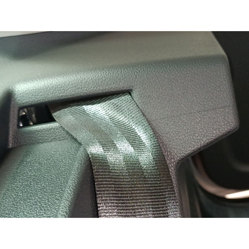 Recambio de cinturon seguridad trasero derecho para skoda kamiq (nw4) 1.0 tsi referencia OEM IAM   