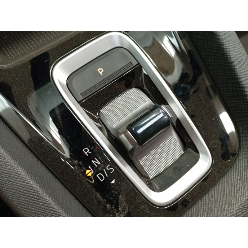 Recambio de palanca cambio para skoda octavia vrs 2.0 tsi referencia OEM IAM   