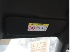 Recambio de parasol derecho para skoda octavia vrs 2.0 tsi referencia OEM IAM    2