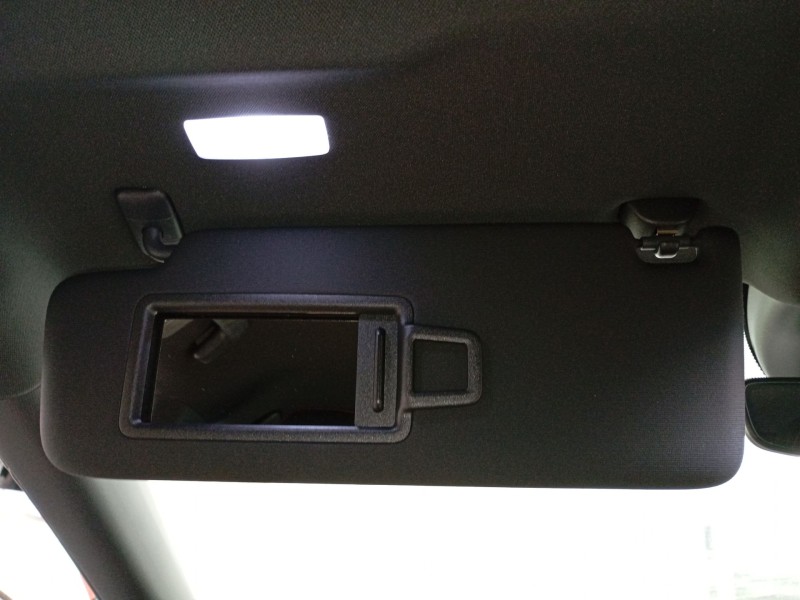 Recambio de parasol izquierdo para skoda octavia vrs 2.0 tsi referencia OEM IAM   