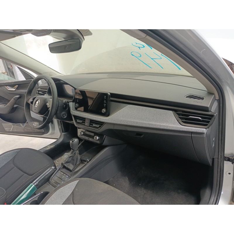 Recambio de kit airbag para skoda kamiq (nw4) 1.0 tsi referencia OEM IAM   