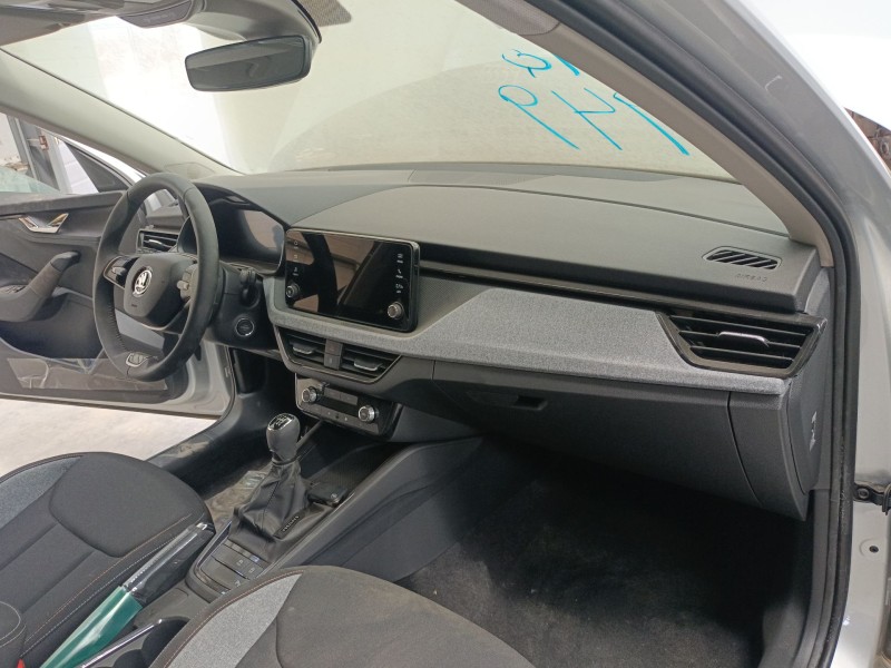 Recambio de kit airbag para skoda kamiq (nw4) 1.0 tsi referencia OEM IAM   