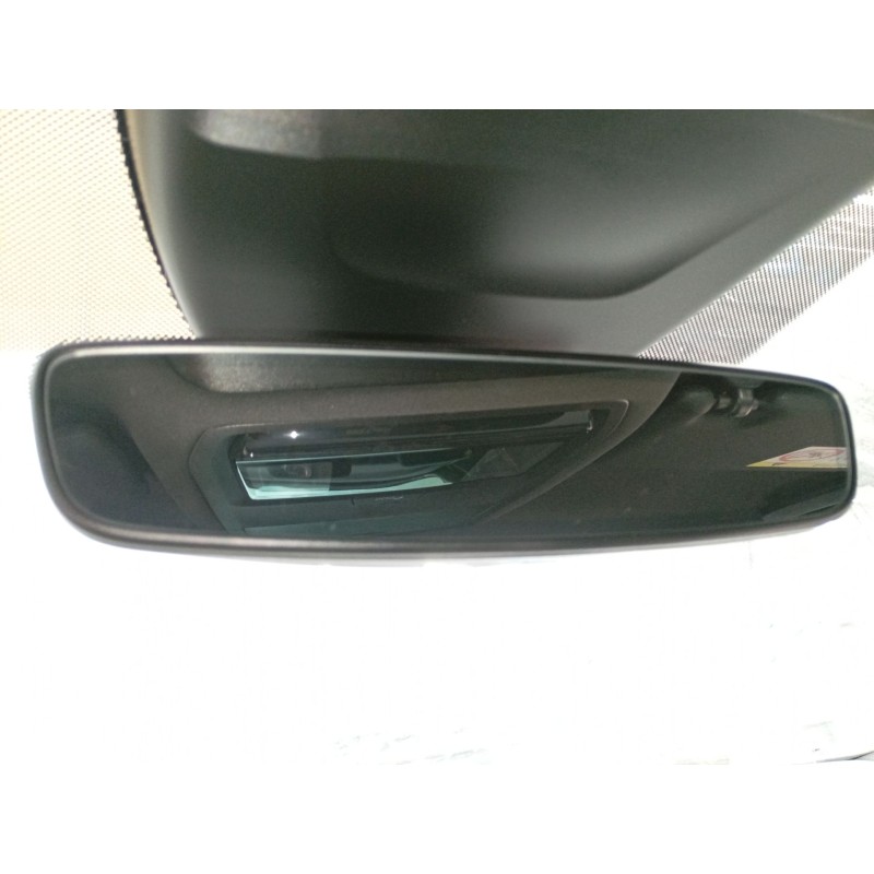 Recambio de espejo interior para skoda octavia vrs 2.0 tsi referencia OEM IAM   
