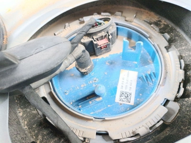 Recambio de aforador para skoda kamiq (nw4) 1.0 tsi referencia OEM IAM 2Q0919051L  