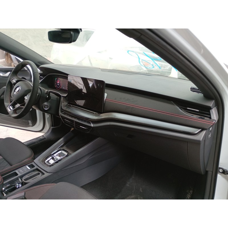 Recambio de kit airbag para skoda octavia vrs 2.0 tsi referencia OEM IAM   