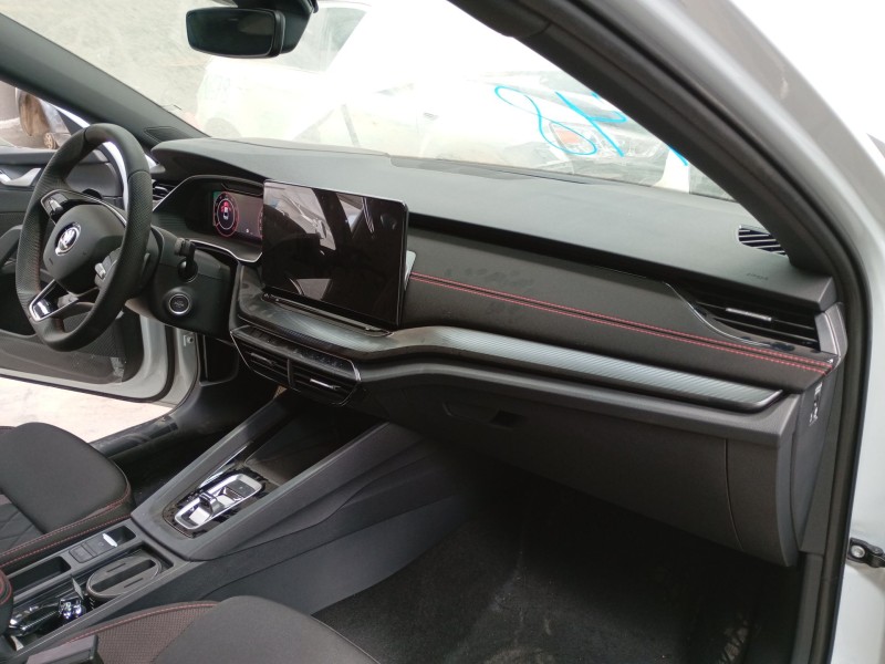 Recambio de kit airbag para skoda octavia vrs 2.0 tsi referencia OEM IAM   