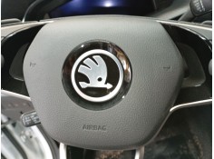 Recambio de kit airbag para skoda octavia vrs 2.0 tsi referencia OEM IAM    2