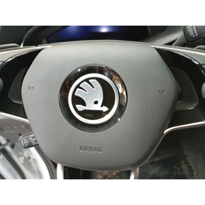 Recambio de kit airbag para skoda octavia vrs 2.0 tsi referencia OEM IAM   