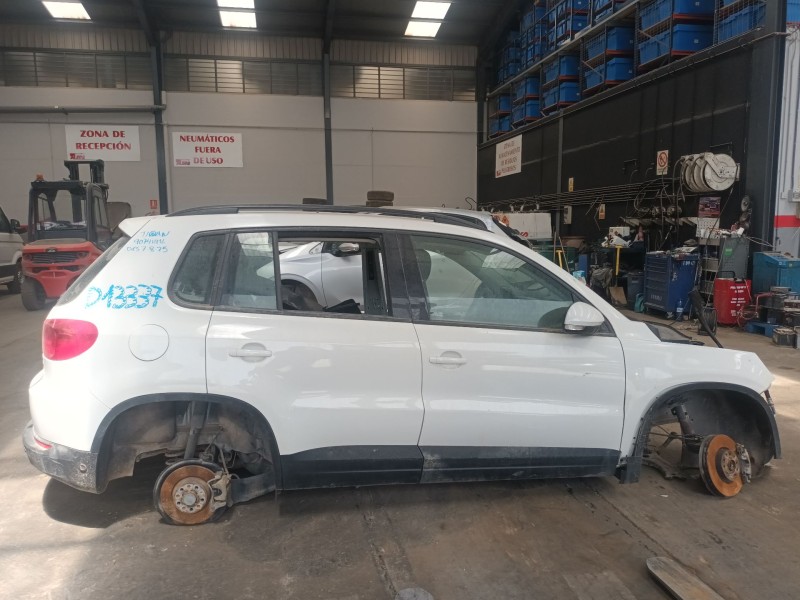 volkswagen tiguan (5n_) del año 2012
