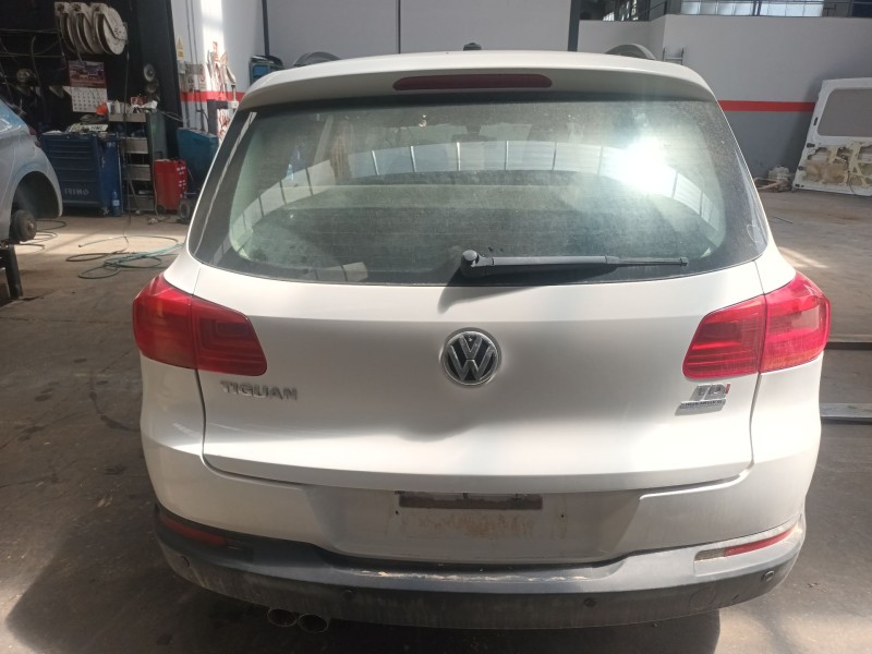 volkswagen tiguan (5n_) del año 2012