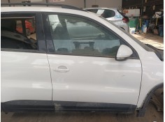Recambio de puerta delantera derecha para volkswagen tiguan (5n_) 2.0 tdi referencia OEM IAM   