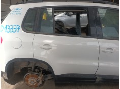Recambio de puerta trasera derecha para volkswagen tiguan (5n_) 2.0 tdi referencia OEM IAM   