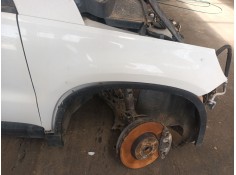 Recambio de aleta delantera derecha para volkswagen tiguan (5n_) 2.0 tdi referencia OEM IAM   