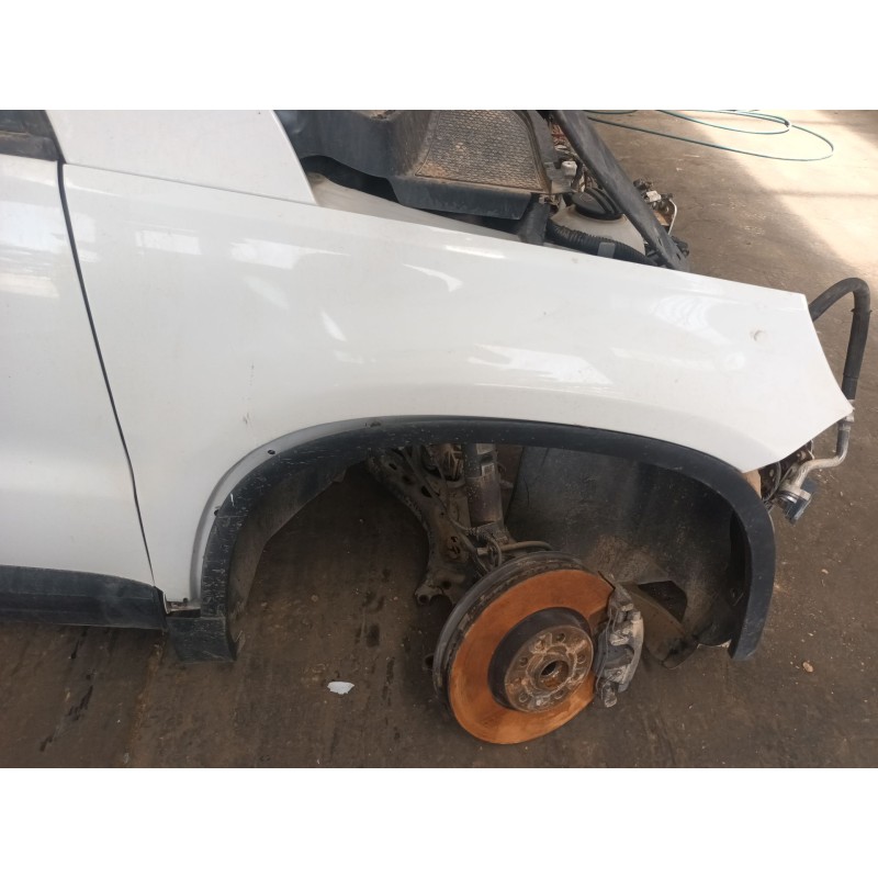 Recambio de aleta delantera derecha para volkswagen tiguan (5n_) 2.0 tdi referencia OEM IAM   