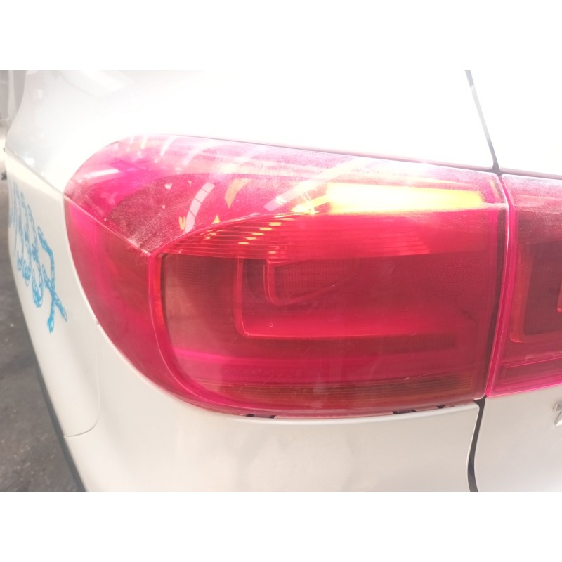 Recambio de piloto trasero izquierdo para volkswagen tiguan (5n_) 2.0 tdi referencia OEM IAM   