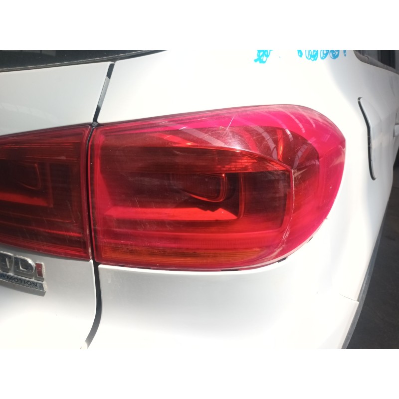 Recambio de piloto trasero derecho para volkswagen tiguan (5n_) 2.0 tdi referencia OEM IAM   