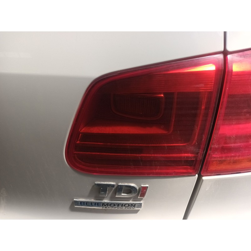 Recambio de piloto trasero derecho porton para volkswagen tiguan (5n_) 2.0 tdi referencia OEM IAM   