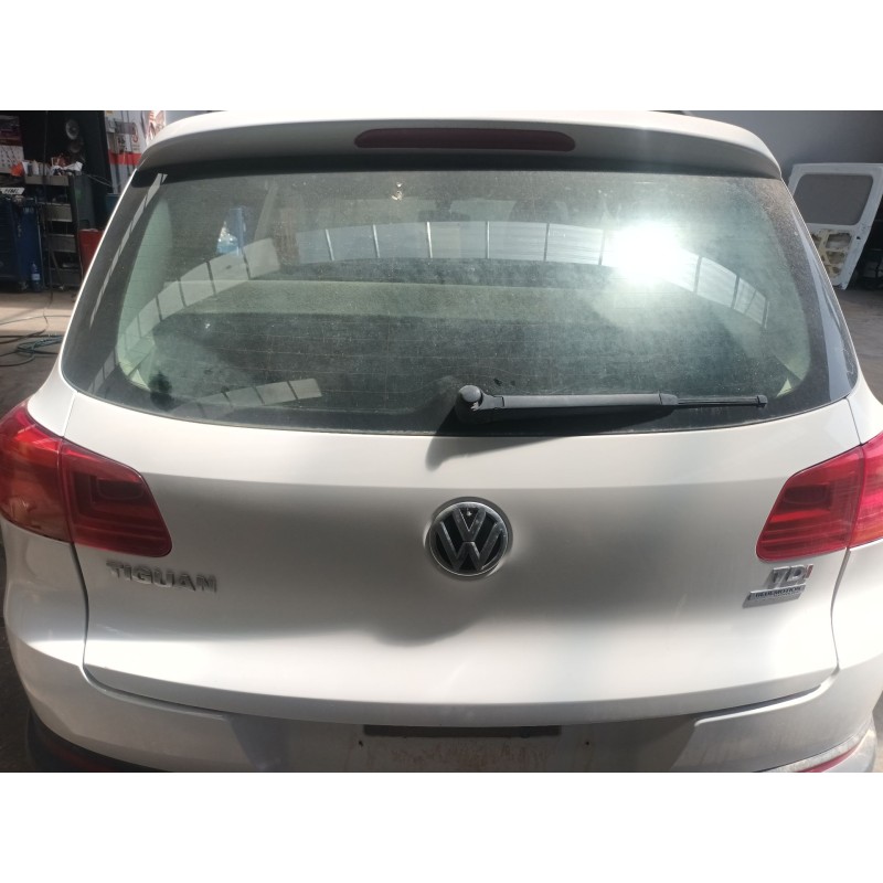Recambio de porton trasero para volkswagen tiguan (5n_) 2.0 tdi referencia OEM IAM   