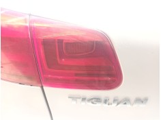 Recambio de piloto trasero izquierdo porton para volkswagen tiguan (5n_) 2.0 tdi referencia OEM IAM   